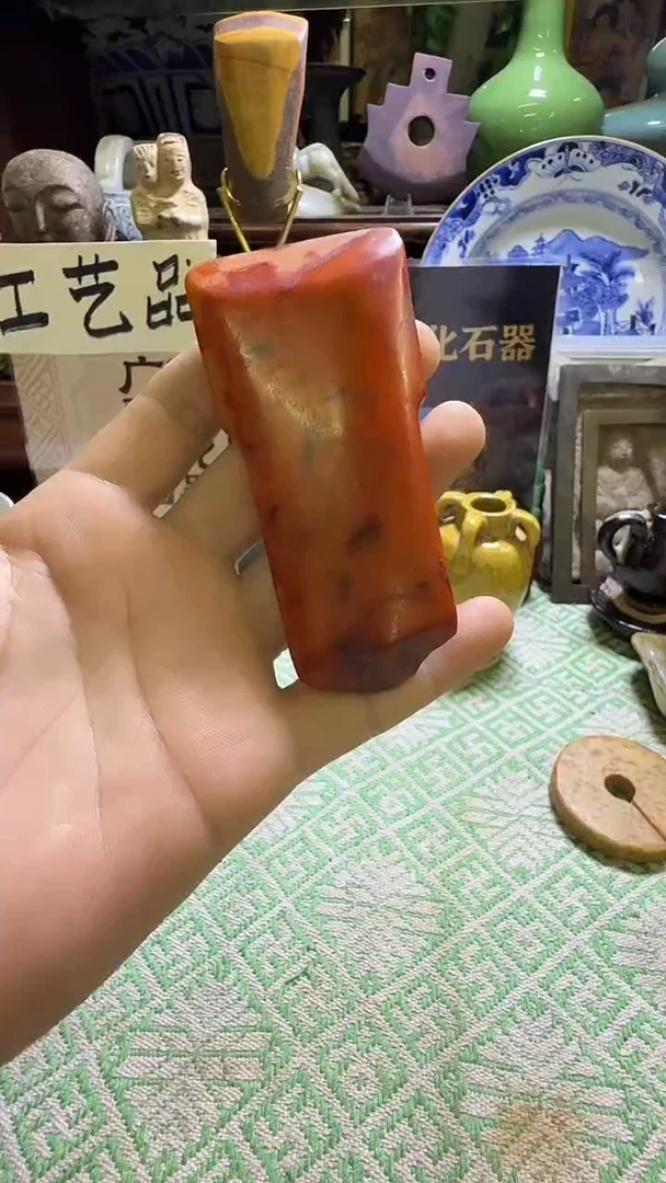 吊坠文玩核桃壹号文玩直播间开播啦