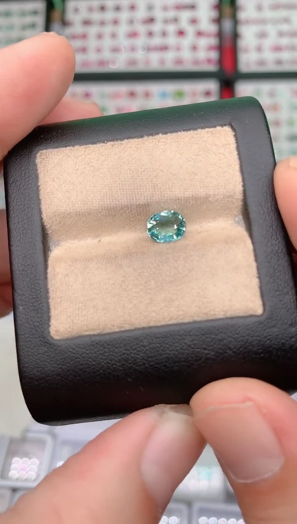 裸石未镶嵌碧玺天然1ct