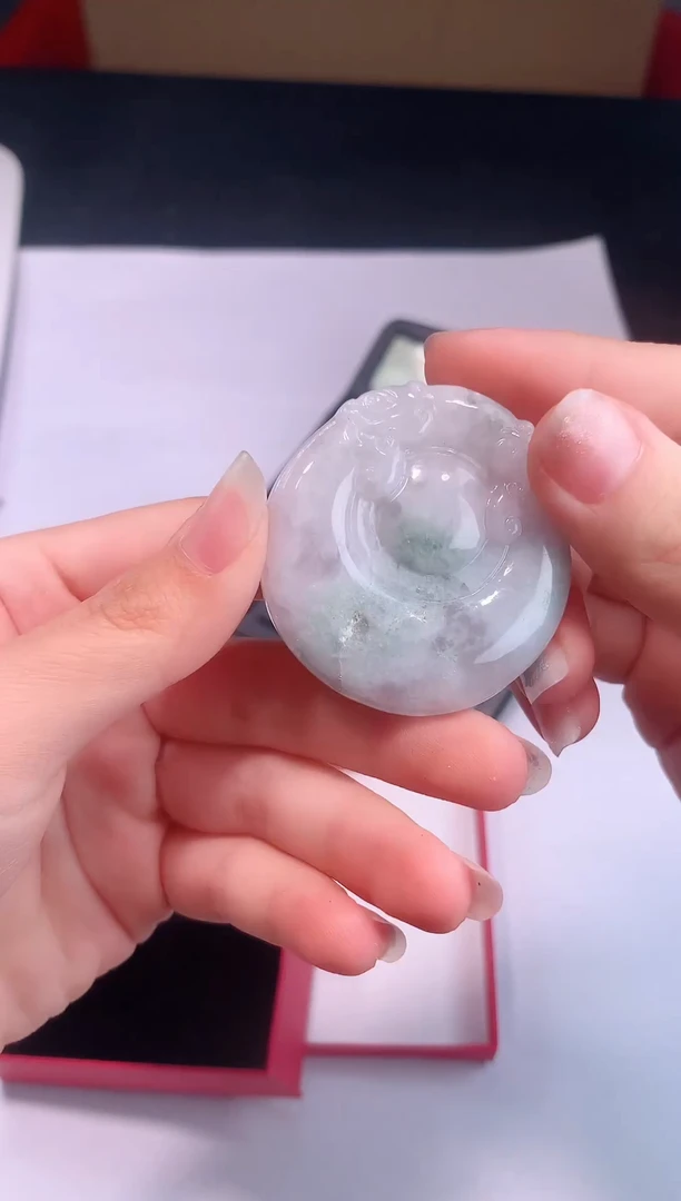 颈饰未镶嵌翡翠0芹0翡翠珠宝411