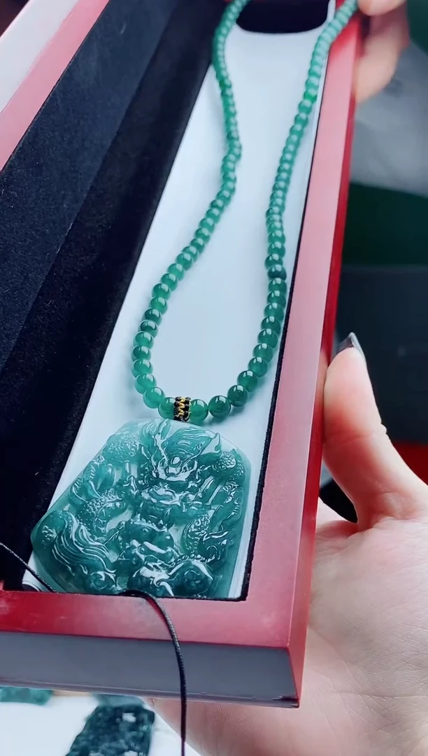 颈饰未镶嵌翡翠多样式发货一件发货