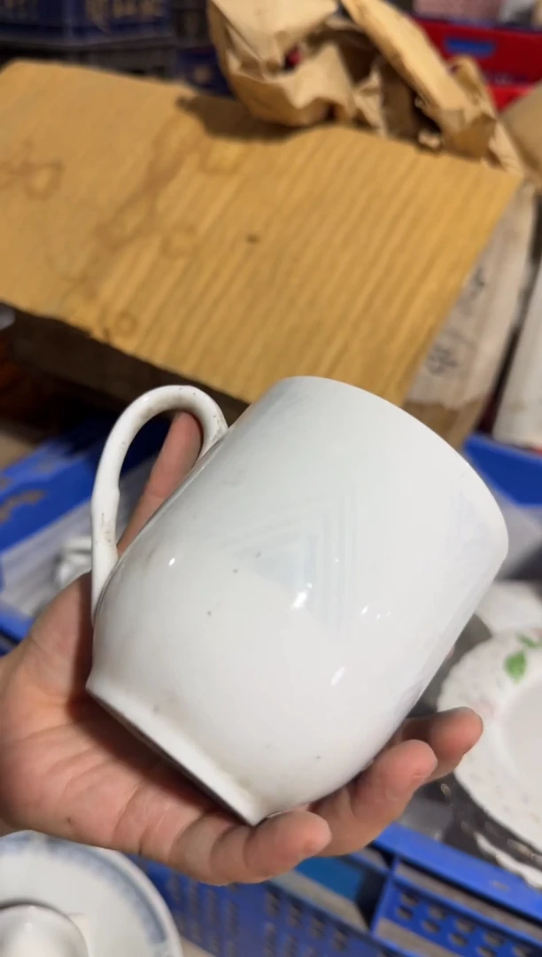 摆件杯280毫升有瑕请慎拍