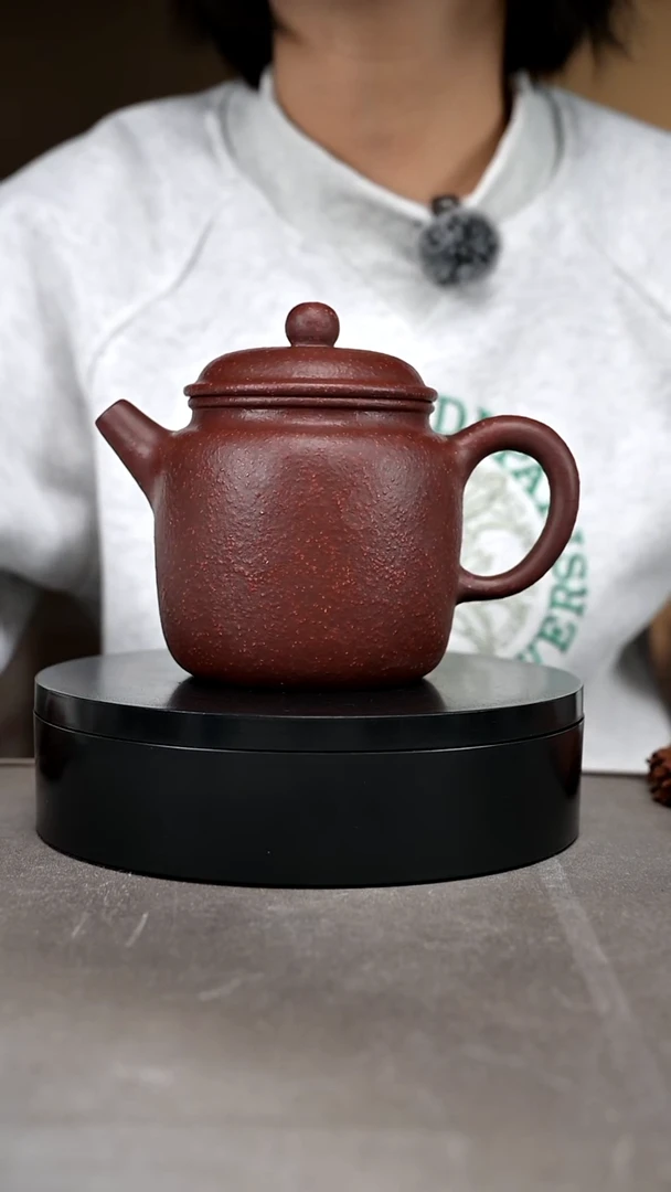 茶壶紫砂容量500cc