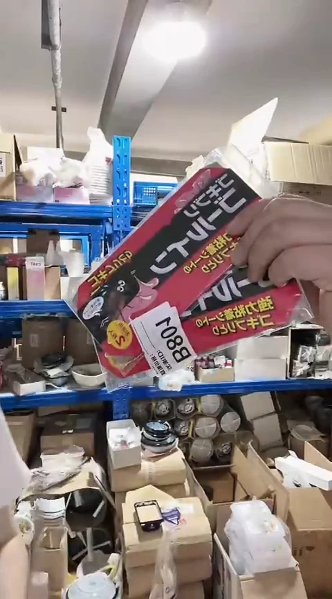 瓷片进口家用百货蟑螂盒两包B801