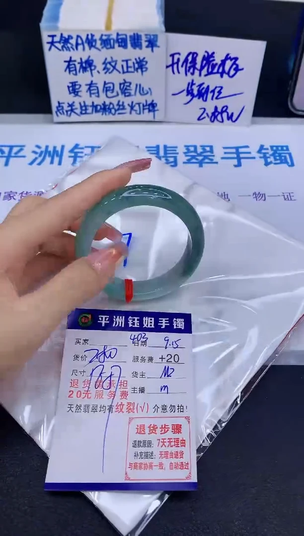 未镶嵌手镯翡翠11111