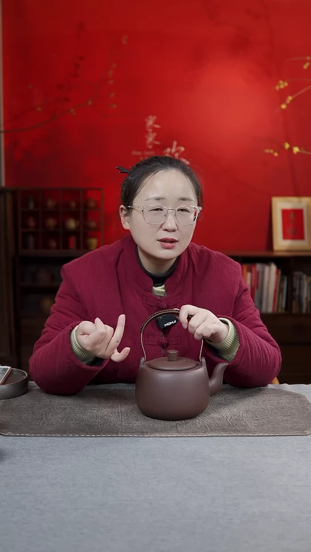 【闪购商品】紫砂茶宠紫砂煮水壶