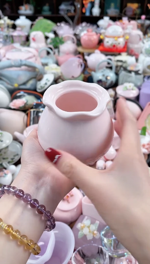 【闪购商品】瓷片茶具：库存仅剩1件