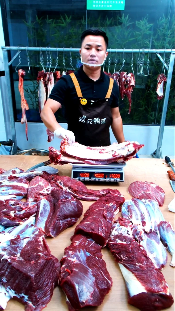 中国大陆冷藏保存30天食用农产品牛排