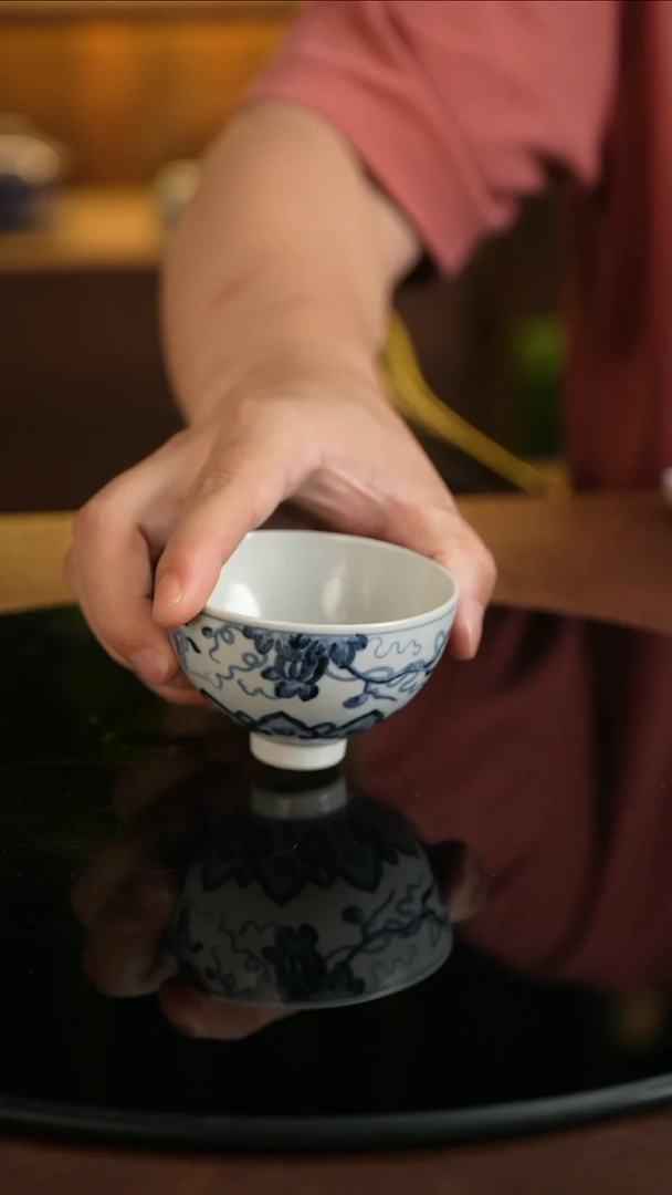 景德镇手工手绘茶器