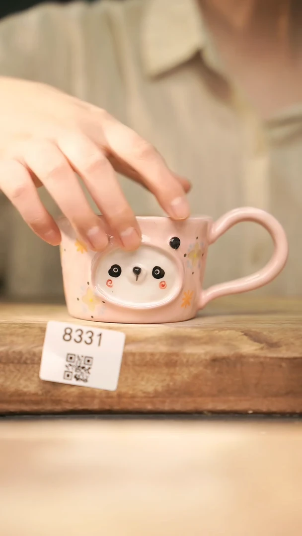 【落单孤品】福利/咖啡杯@@8331