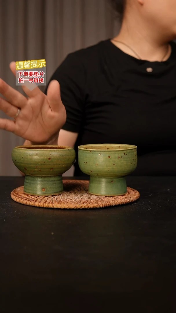 瓷片 内口径约8  外高约8