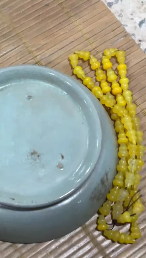 瓷片手工，手绘，瓷器