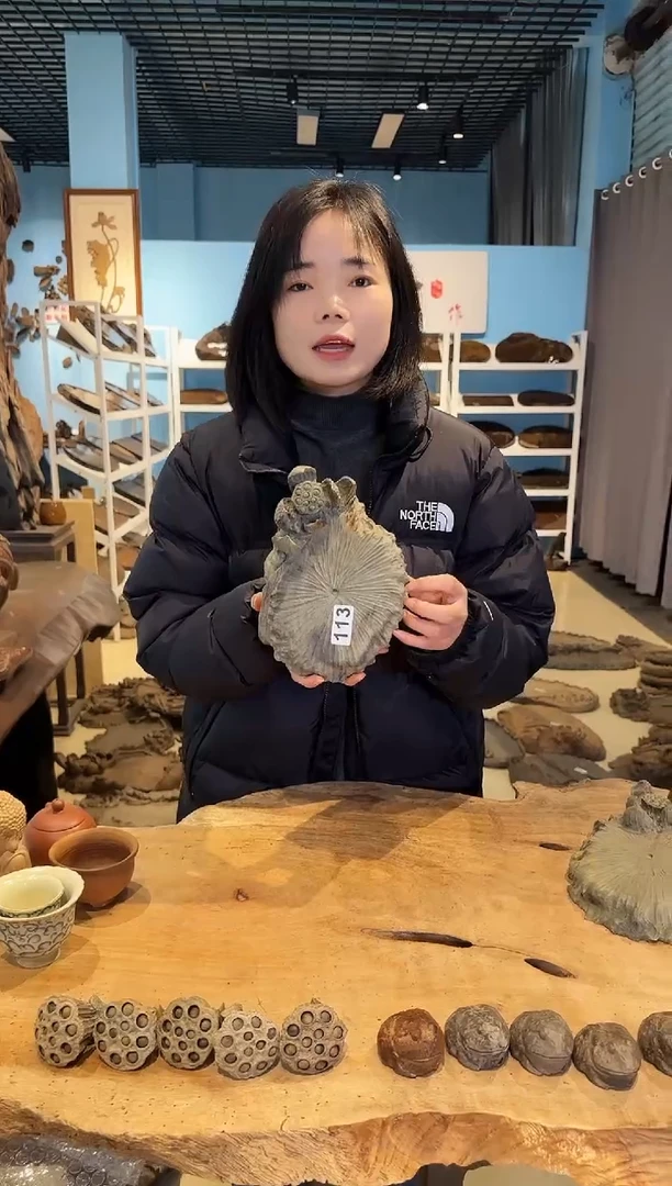 木113号乌木金丝楠壶承