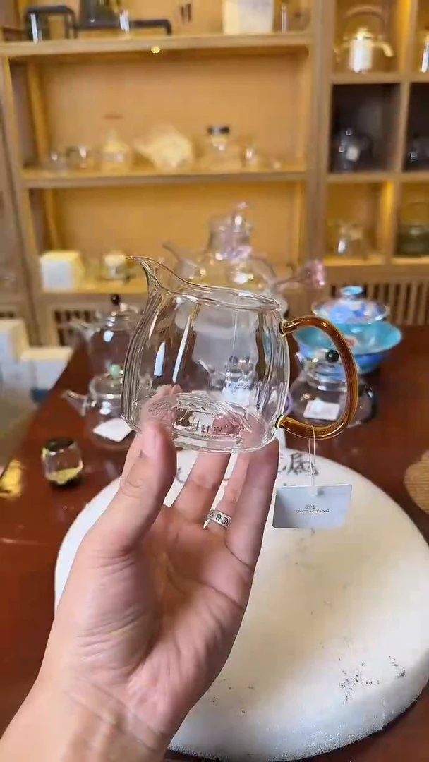 茶杯紫砂富甲公杯黄色