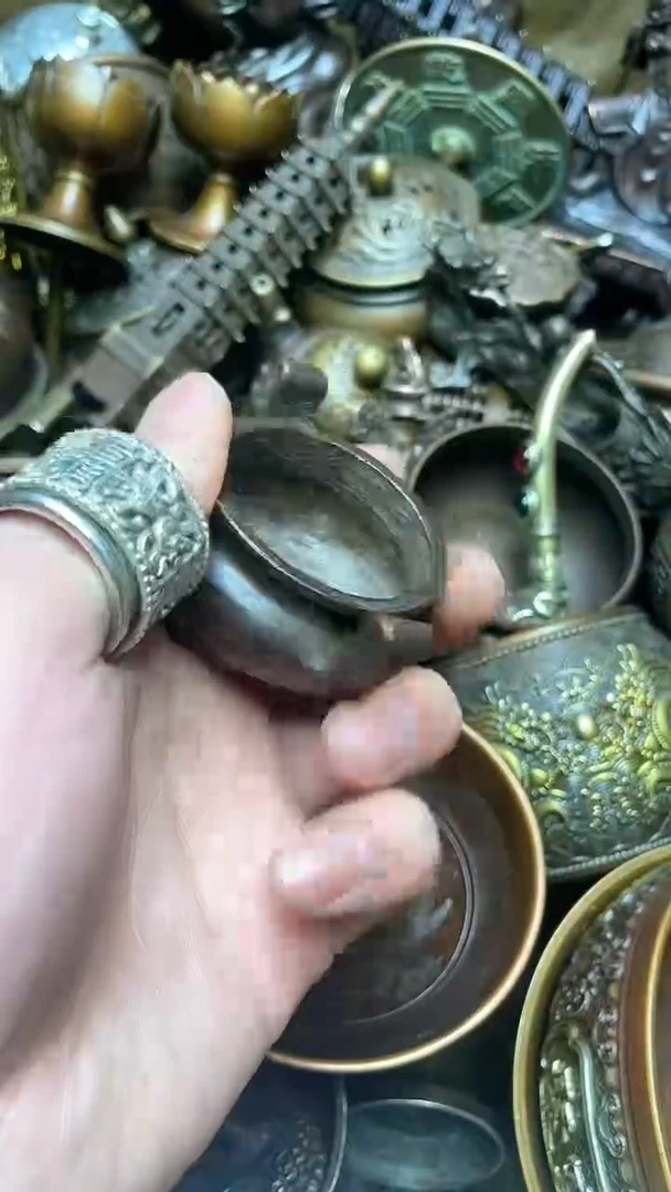 【闪购商品】精美铜器 点击下单