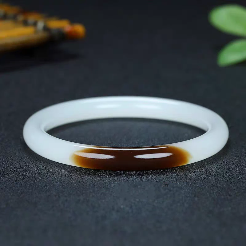 2014号糖色胖圆条手镯