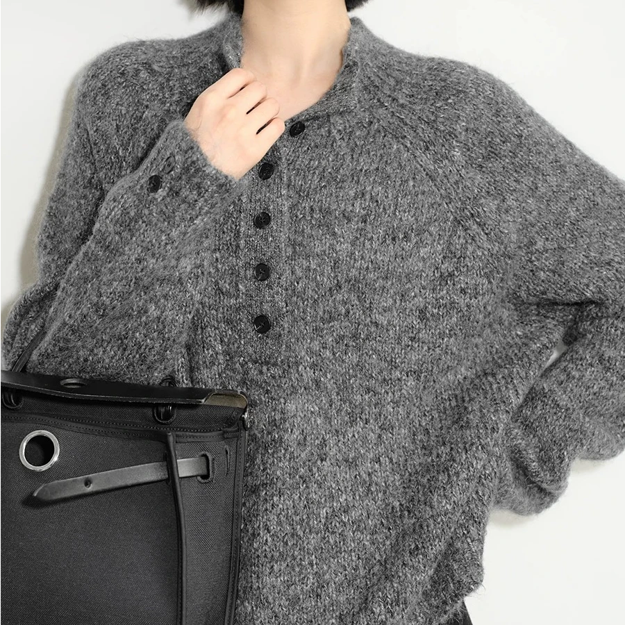 (XIAO QIAO)A701深圳高端欧货孤品毛衣