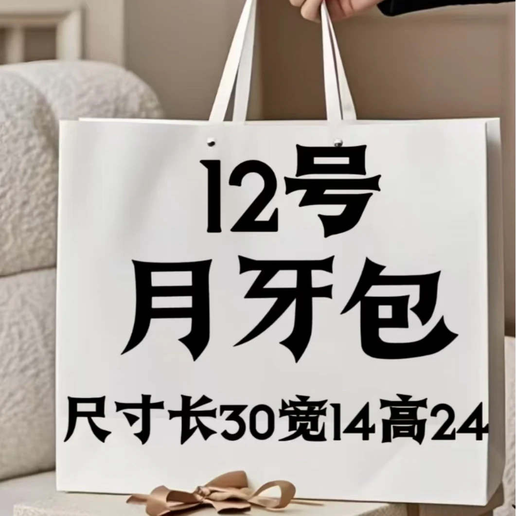 【12号】2025春夏时尚轻奢百搭经典单肩月牙包78089-11#