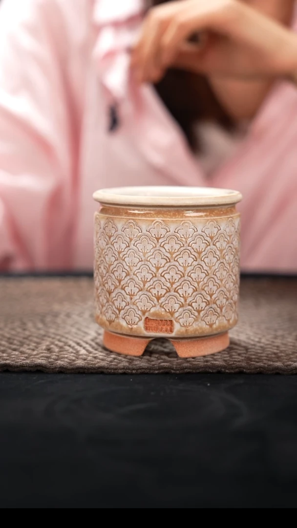 9-15-429花盆口径6特