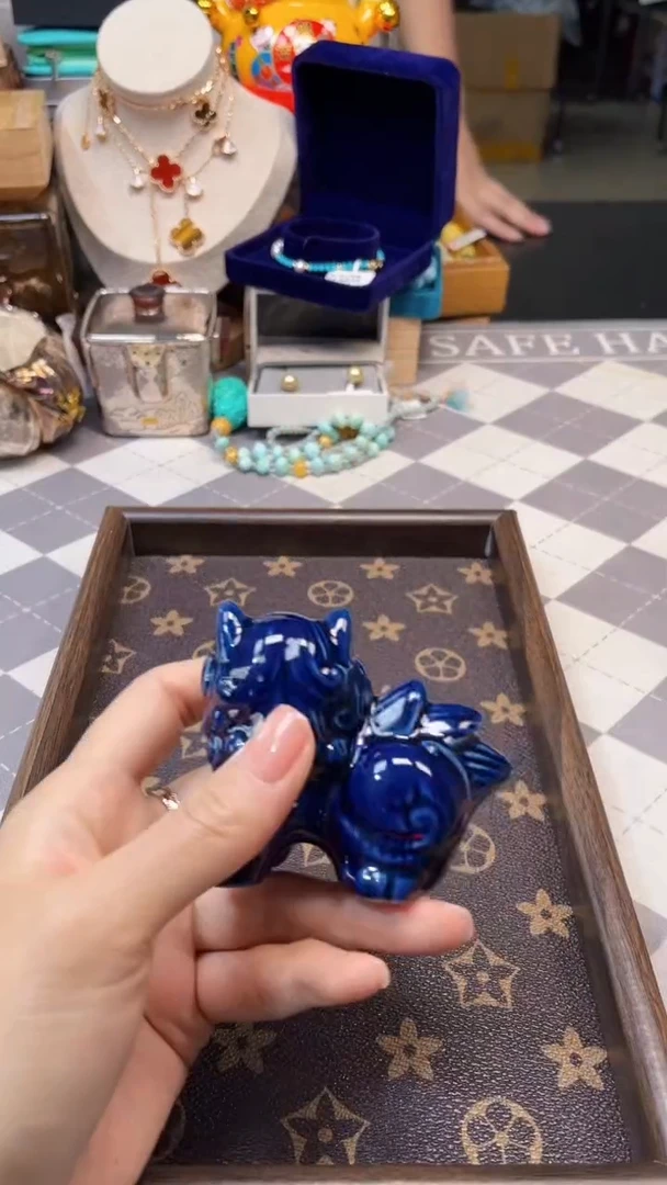 瓷片陶茶666文玩周边多人