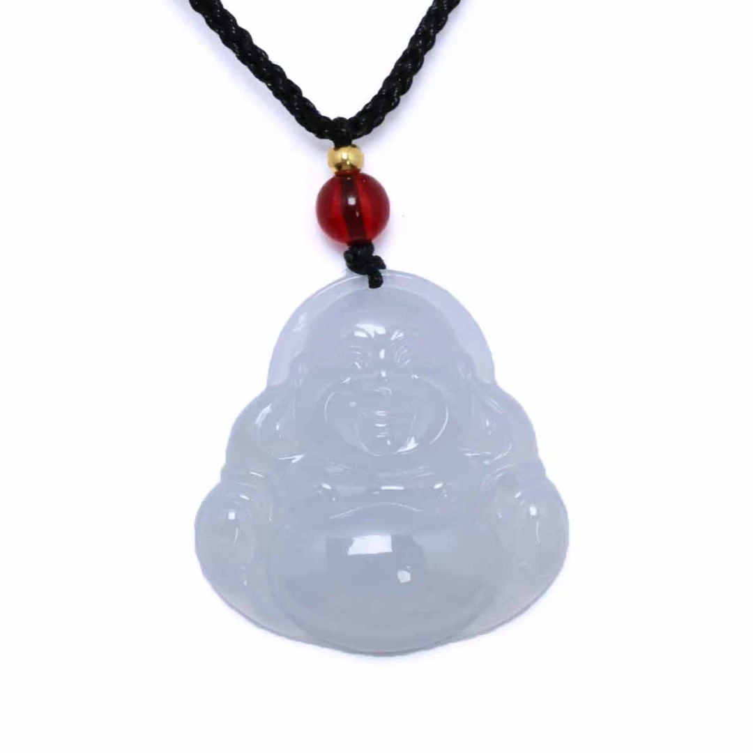 天然缅甸翡翠A货吊坠