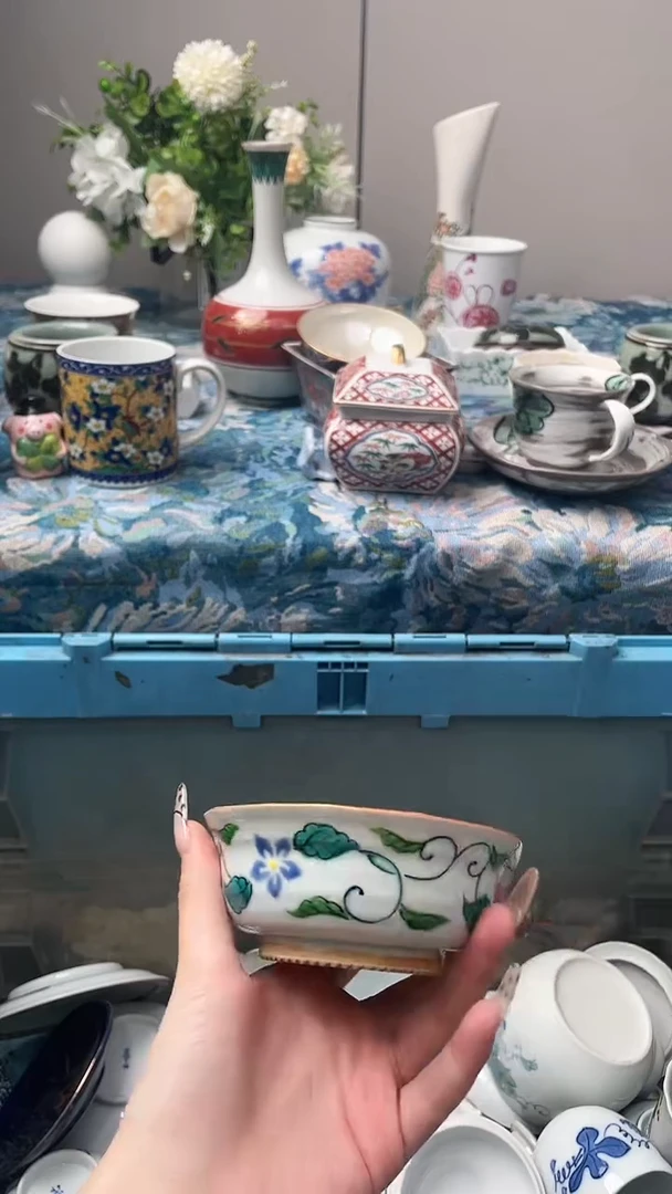 染*庐瑞瓷优品甄选瓷器22