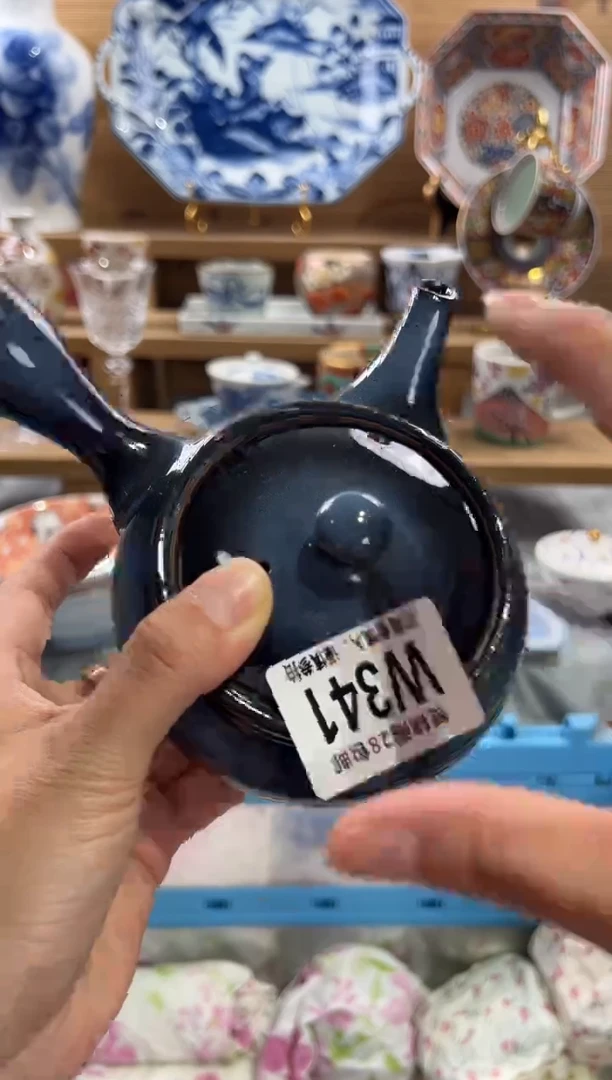 瓷片乌**7      W341