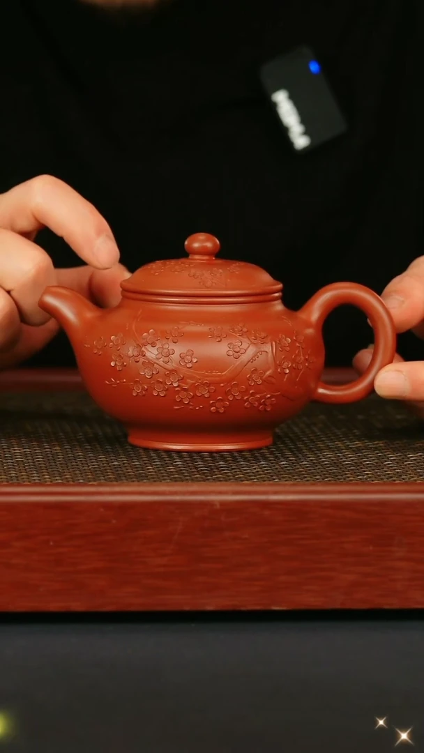 【闪购商品】紫砂茶壶老王说器紫砂甄选