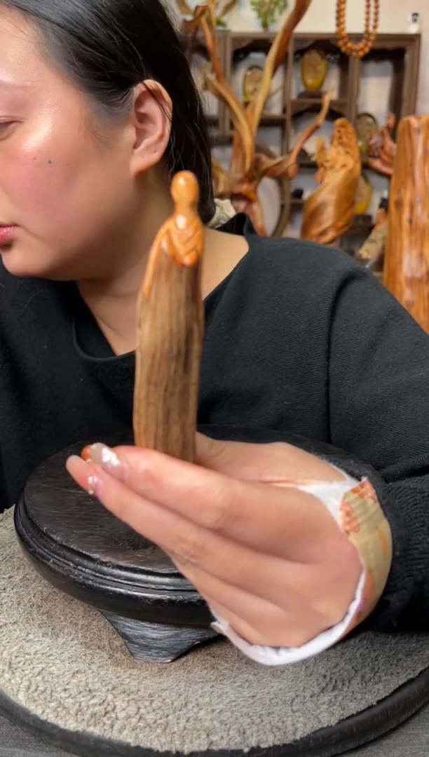 柏木（崖柏）崖柏小件