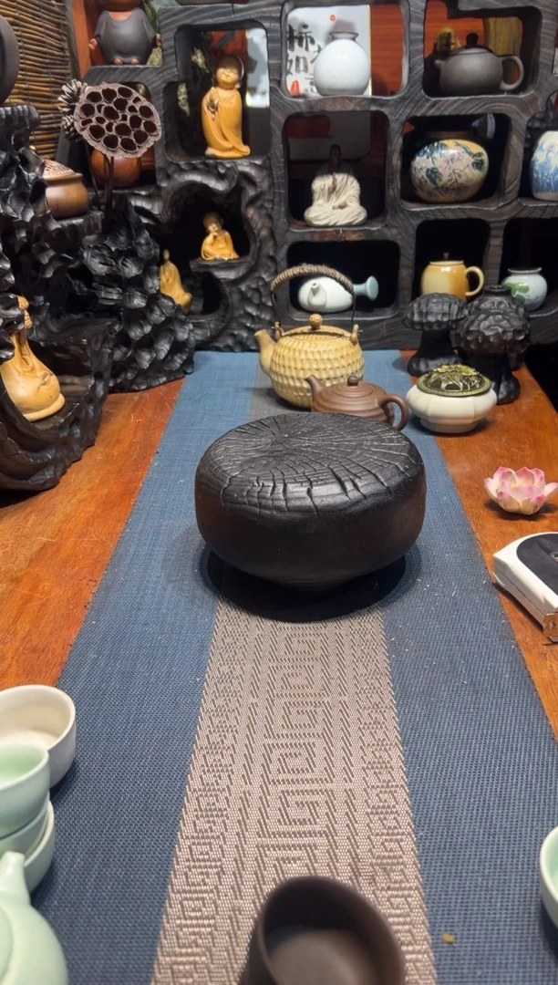 【闪购商品】香樟木木雕一物一拍