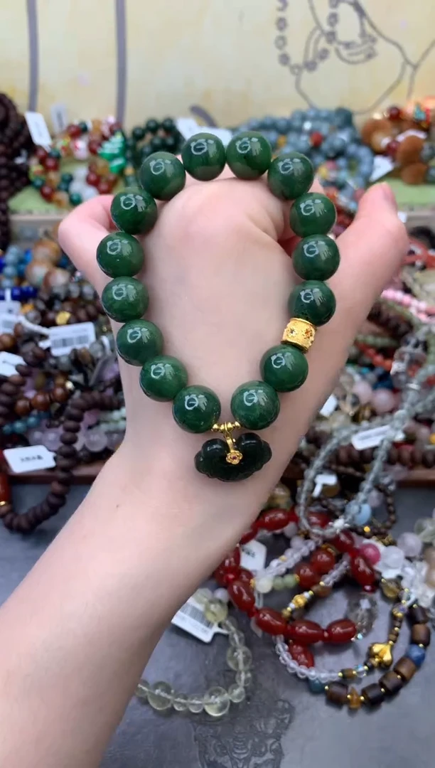 未镶嵌和田玉手饰216