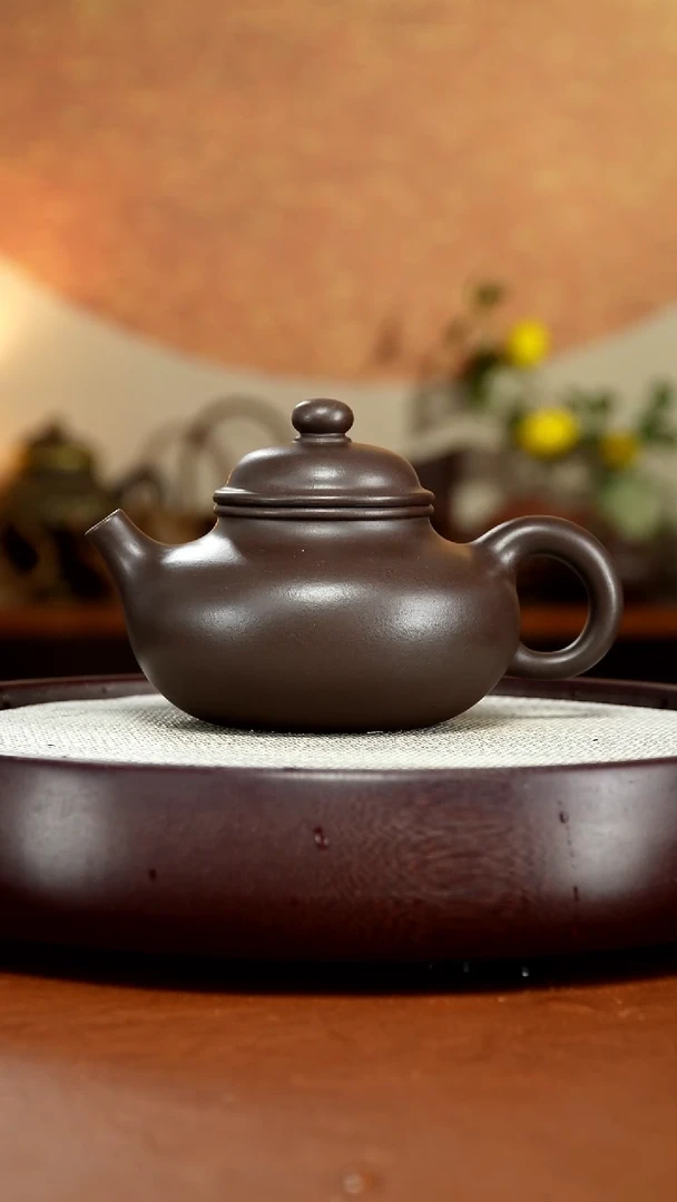 茶壶紫砂宜兴紫砂壶