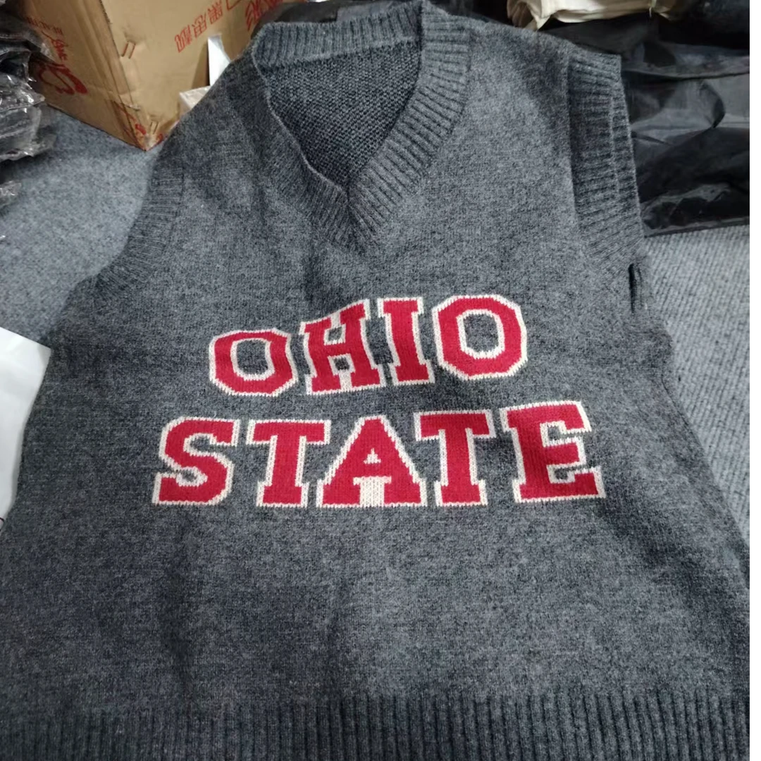 秋季新款炸街高级感风穿搭马甲毛衣