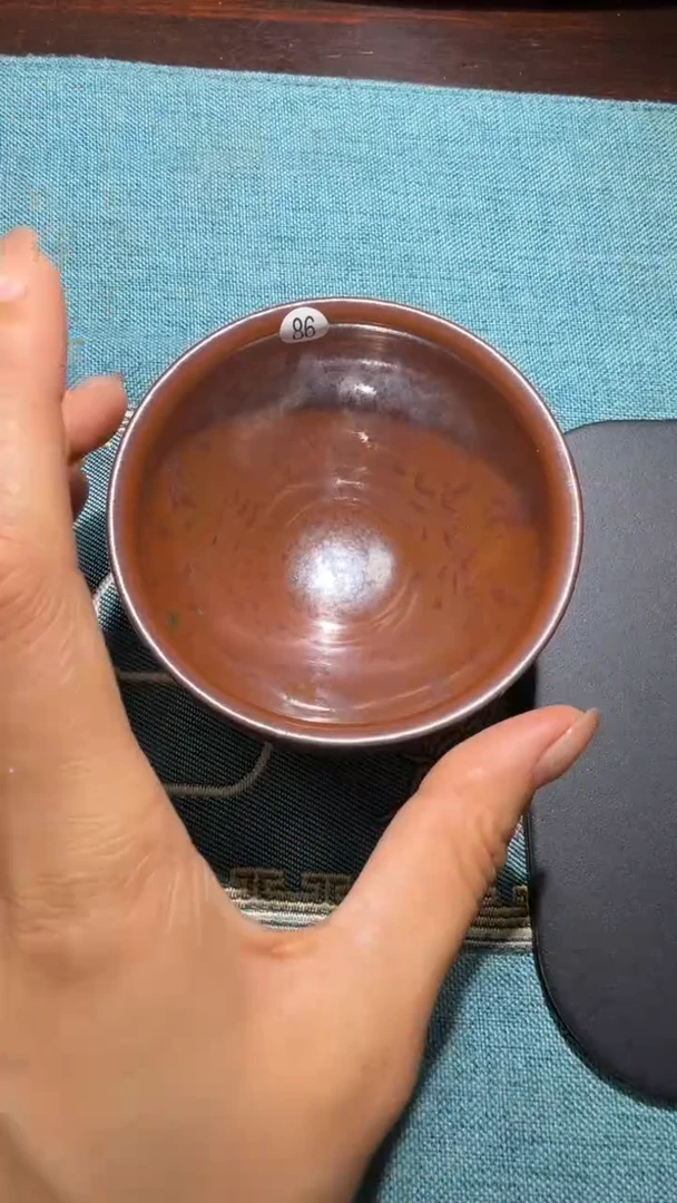 茶盏林子照高端收藏198