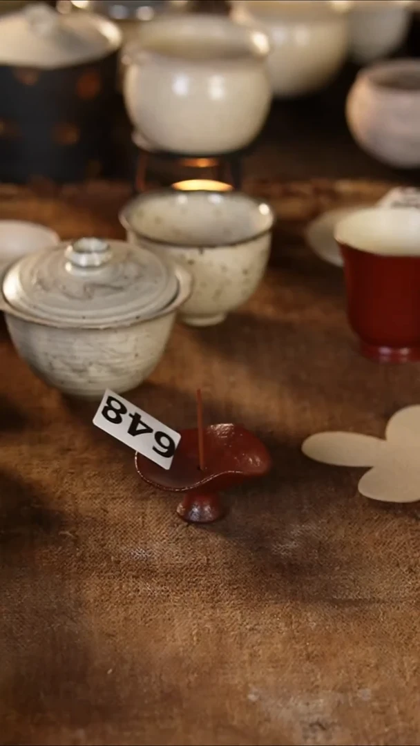 648景德镇{立梦陶}手作同款