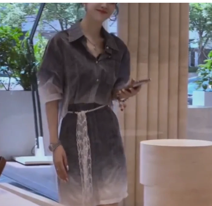 2025夏季时尚潮流百搭精品女装淘X899