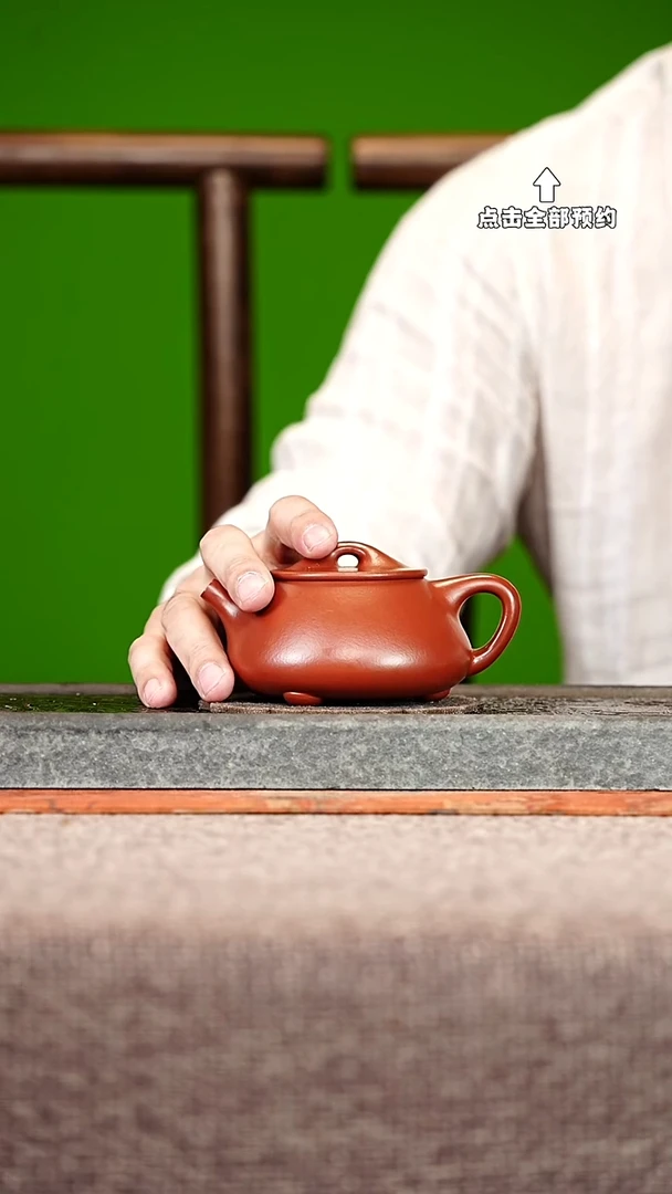 宜兴紫砂茶壶茶壶79