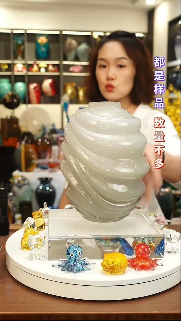 外贸花瓶尾货115