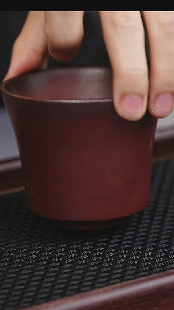 茶壶紫砂宜兴原矿紫砂作品