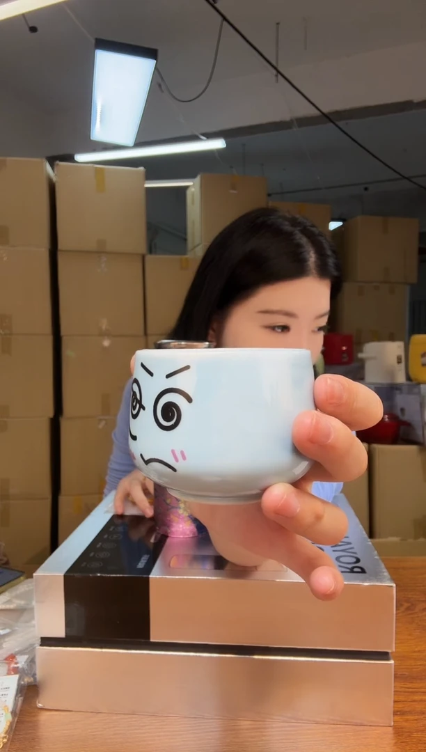 40小狐狸瓷器哇哇哇
