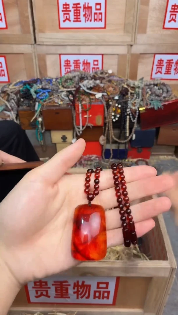 吊坠白玉菩提Kimm闪购精品手串22