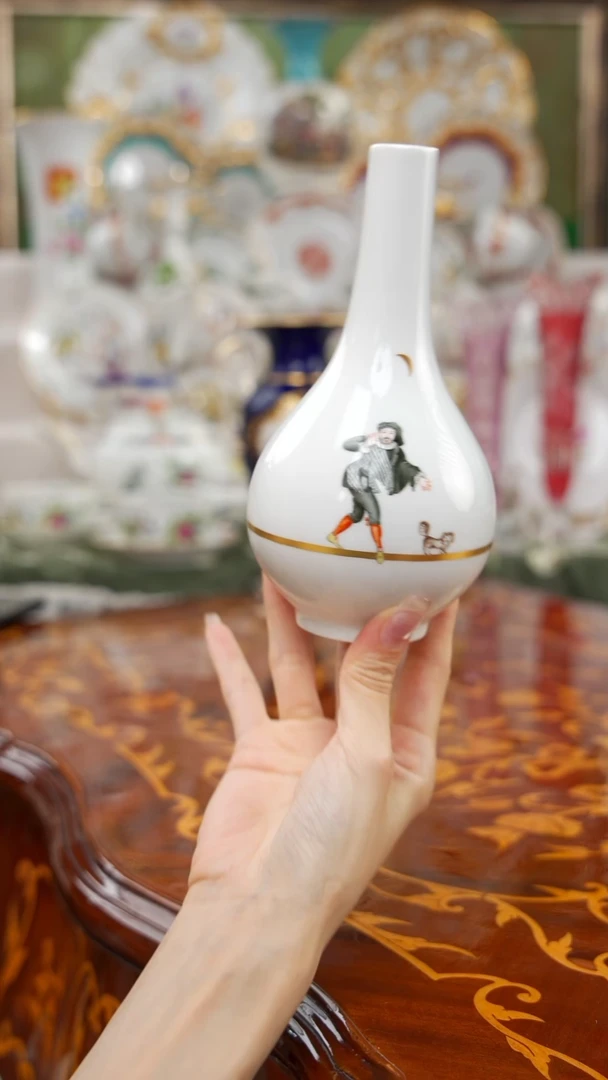 摆件米多家中古瓷器如图所示96