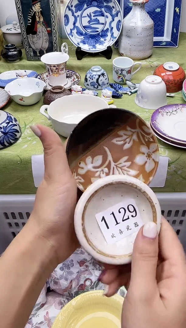 瓷片璞****界           1129