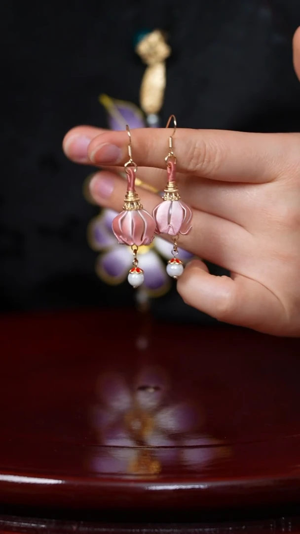 【闪购商品】织绣0801非遗国风手工美物