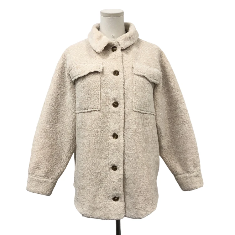 maje/外套/95新/棉/[251214SJ]