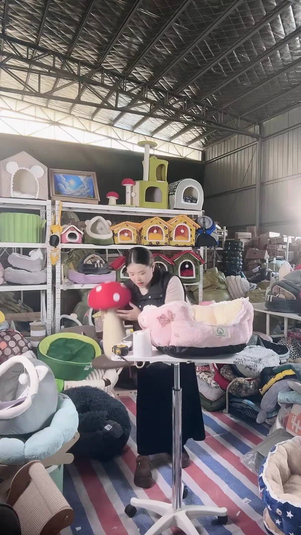 青**?A043清仓处理狗窝猫窝微瑕