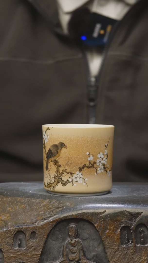 【闪购商品】甘石陶艺艺垚堂款796