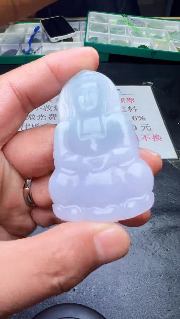 未镶嵌定制翡翠天然翡翠A货