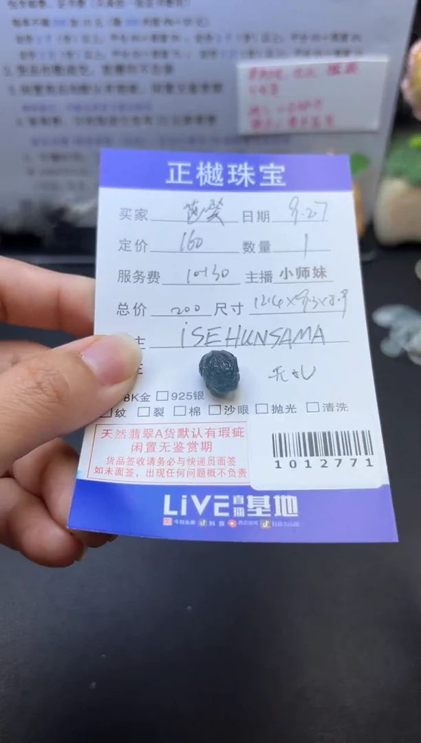 散珠翡翠莎****?ZYZB-1012771