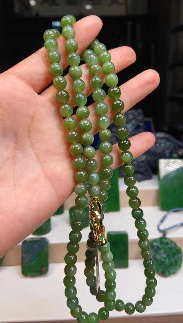 【闪购商品】和田玉挂件未镶嵌1