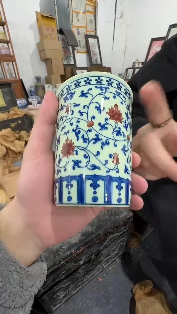 正宗景德镇旧厂瓷